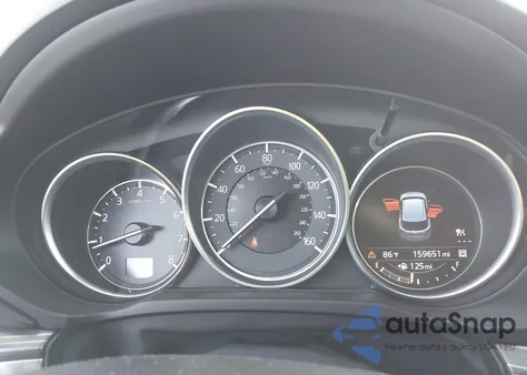 2017 Mazda Cx-5 Grand Touring из США, поврежденный, VIN JM3KFBDL4H0169044